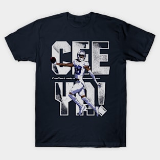 Ceedee Lamb Dallas Cee Ya T-Shirt